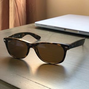Ray-Ban Waferer - Brown Tortoise Shell